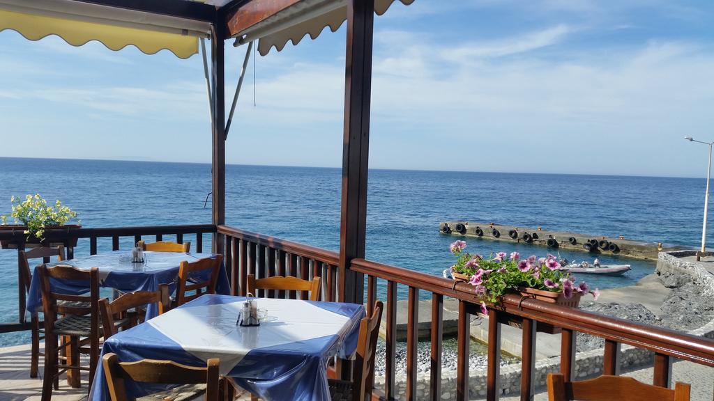 Tarra Otel Agia Roumeli Dış mekan fotoğraf