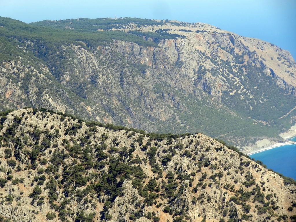 Tarra Otel Agia Roumeli Dış mekan fotoğraf