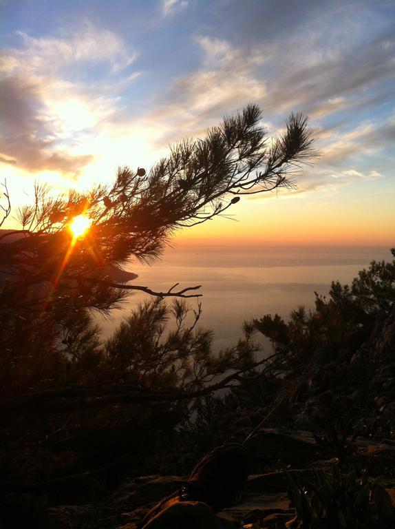 Tarra Otel Agia Roumeli Dış mekan fotoğraf