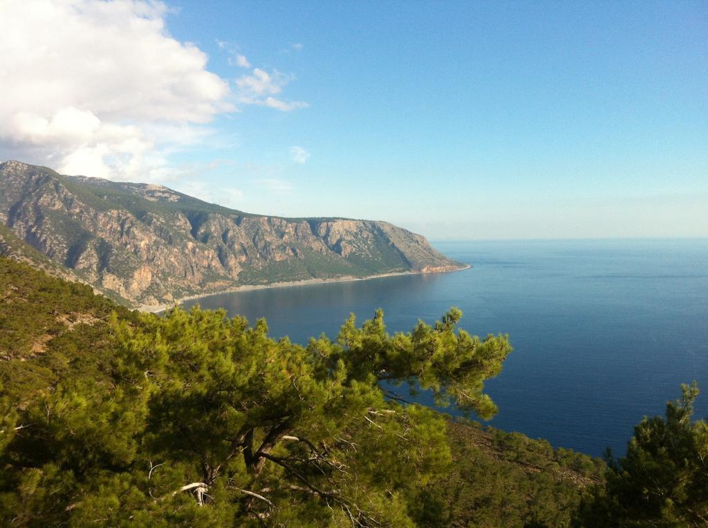 Tarra Otel Agia Roumeli Dış mekan fotoğraf